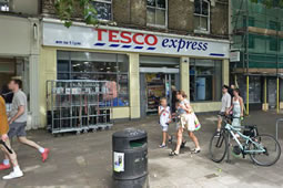 Tesco to Close Express Store on Chiswick High Road