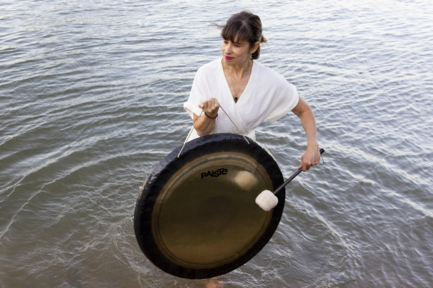 W4 Gong Bath - Discover Serenity