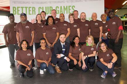 Better Club Games