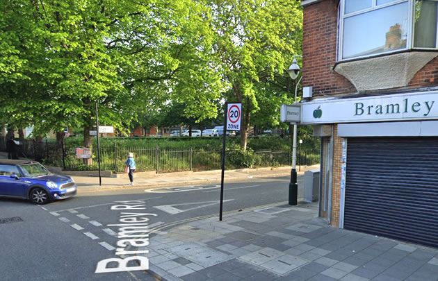 'Madcap' Bramley Road Traffic Scheme Scrapped