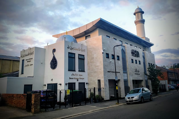 Darus Salaam Mosque