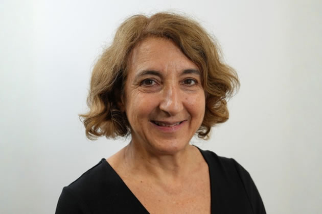 Dr Efcharis (Haroula) Balodimou