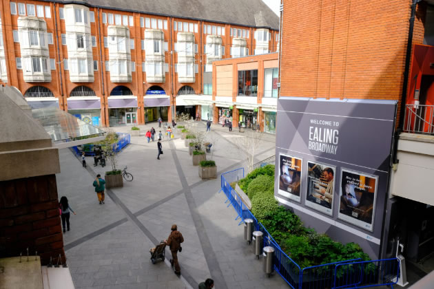 Ealing Broadway Shopping Centre