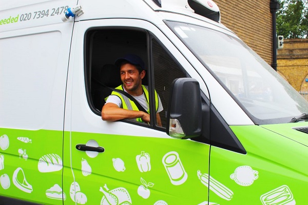 Volunteer Fareshare