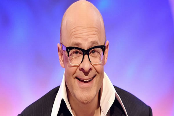 Harry Hill 