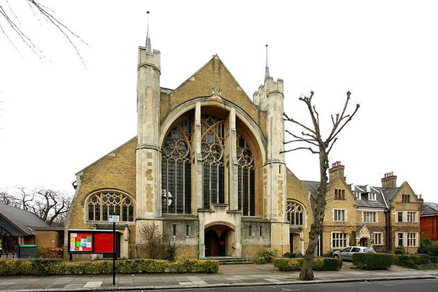 St Peter's Church, Ealing