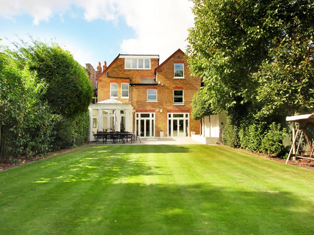 House in Tring Avenue sold just after lockdown began 