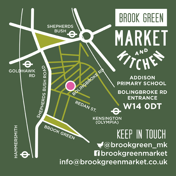 Brook Green Market and Kitchen