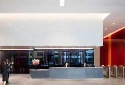 12 Hammersmith Grove reception