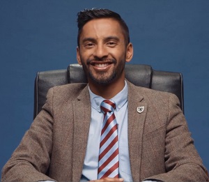 Bobby Seagull