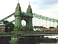 Hammersmith Bridge