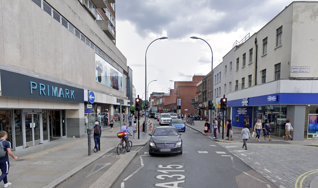 King Street, Hammersmith