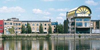 Thames Wharf