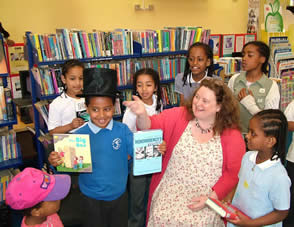 shepherds bush libary library