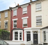 £2 Million House in Hammersmith