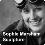 Putney based artist Sophie Marsham