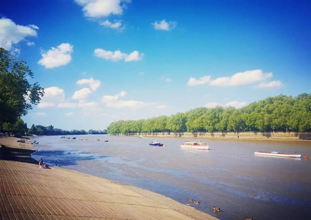 Putney Embankment