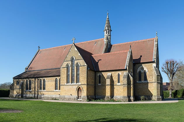 All Saints' Church, Putney