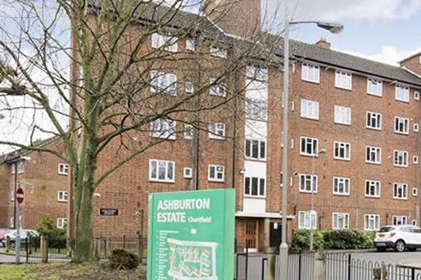 Improvements Demanded on the Ashburton Estate