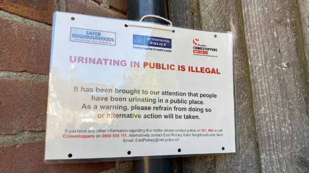 anti-social behaviour in Buttermere Driv