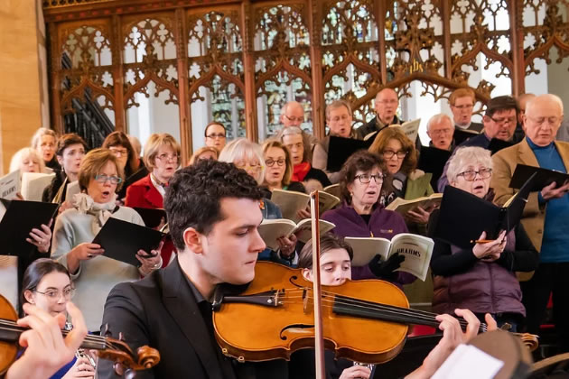 Fulham and Hammersmith Choral Society