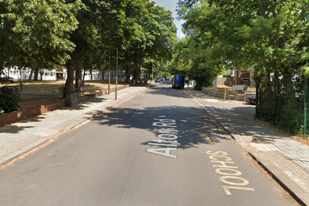 The crossing near Heathmere School will be near the Hyacinth Road junction