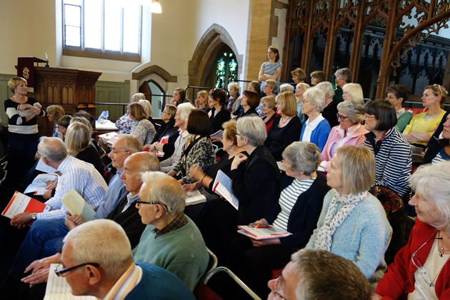 The Putney Choral Society 