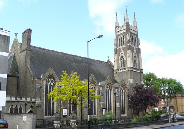 Putney Methodist Church Putney Methodist Church 