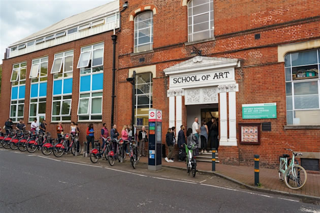 Putney School of Art and Design 