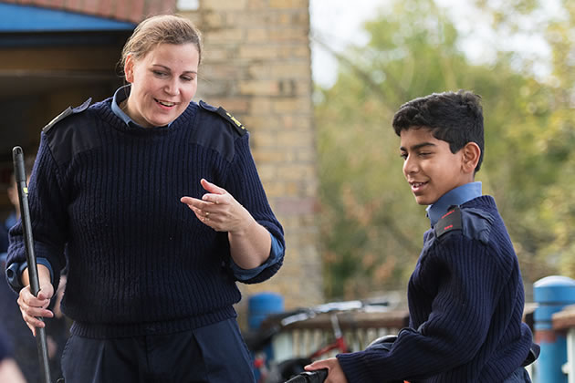 Wandsworth, Chelsea and Fulham Sea Cadets