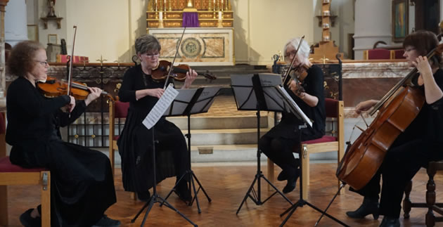 Speranza String Quartet