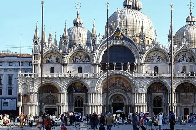 'La Serenissima - The Golden Age of Music in Venice' lecture by Patrick Craig