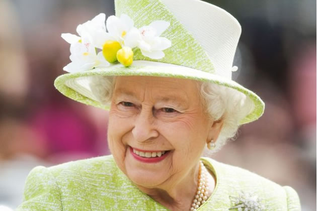 Queen Elizabeth II