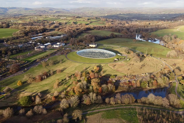 National Botanic Garden of Wales 