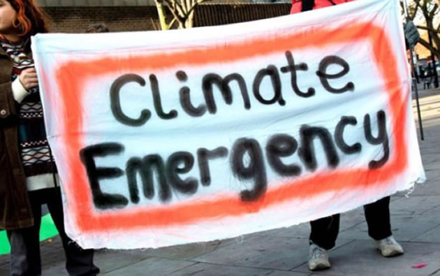 climateemergencyposter