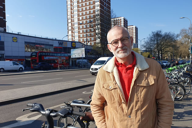 Andrew Boff, London Assembly Member