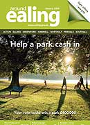 Around Ealing Magazine