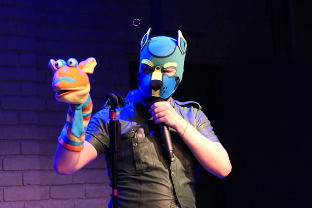 Barons Court Theatre to stage Noah Alfred Pantano's Pup Play