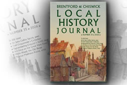 New Brentford & Chiswick Local History Journal on Sale
