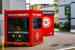 Brentford FC Opens Safe Haven at Gtech Community Stadium 