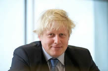 boris mayor oyster card