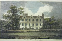 Local History Talk on The Servants at Boston Manor House