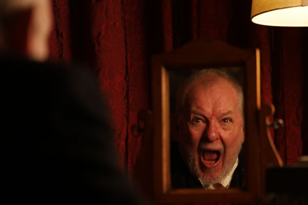 The company has previously performed atmospheric productions of Frankenstein and Dracula