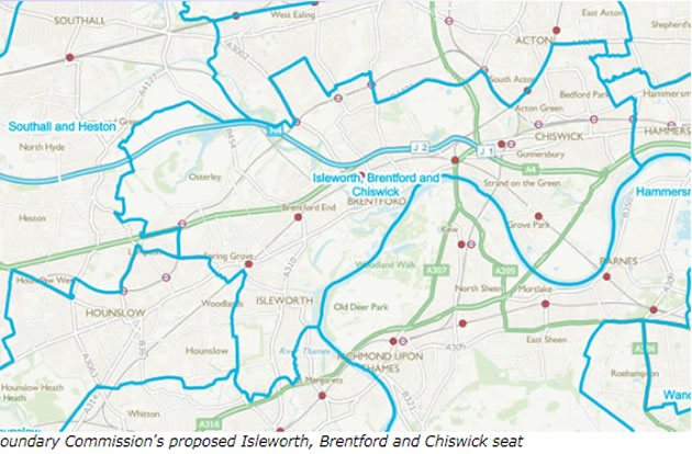 boundary map 