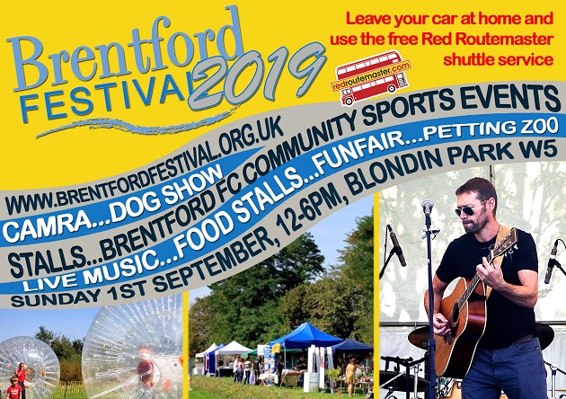 Brentford Festival 2019