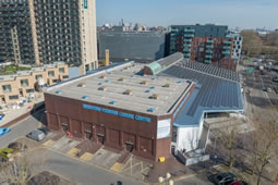Design Work to Begin on New Brentford Fountain Leisure Centre