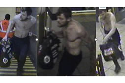 Police Seek Shirtless Man Following Piccadilly Line Assault