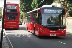 Timetable Increase for Bus Route 272