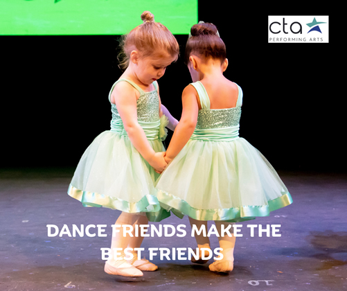 Try a Free Trial Class at CTA Performing Arts!