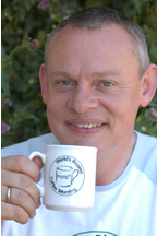 Martin Clunes